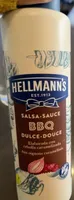 Sauce BBQ douce