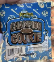 Chocolate Chip Cookie