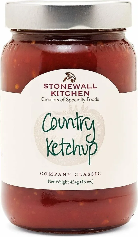 Country ketchup