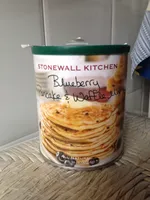 Blueberry pancake & waffle mix imp