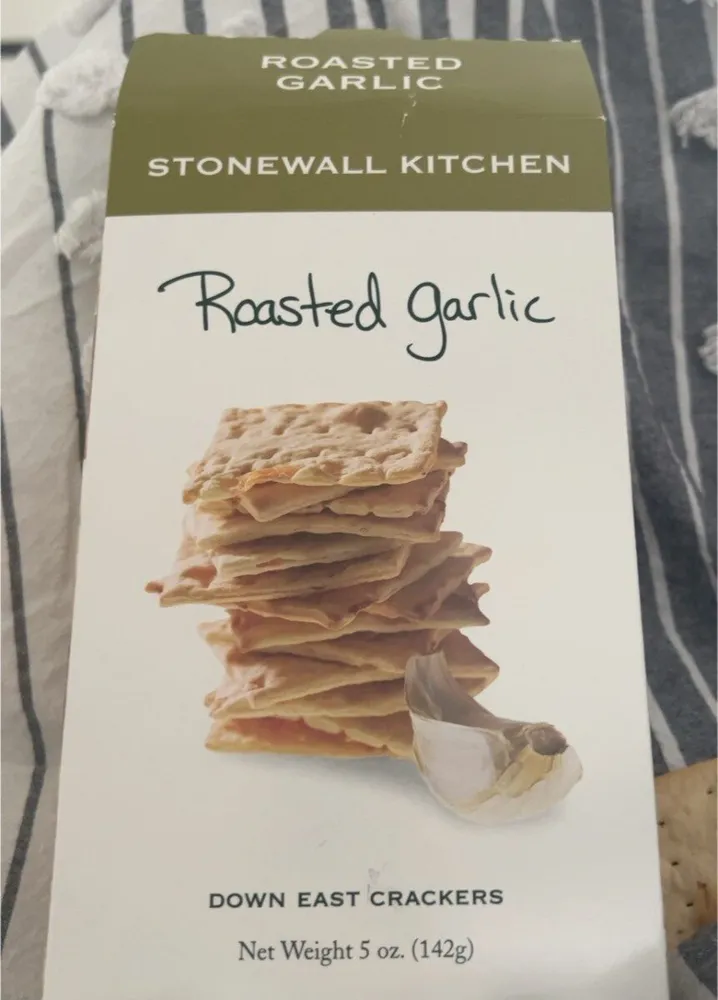 Roasted garlic imp