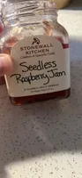 Seedless Raspberry Jam
