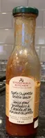 Maple Chipotle Grille Sauce