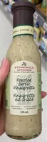 Roasted garlic vinaigrette