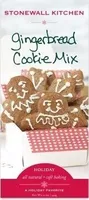 Stonewall Kitchen Gingerbread Cookie Mix (12oz)