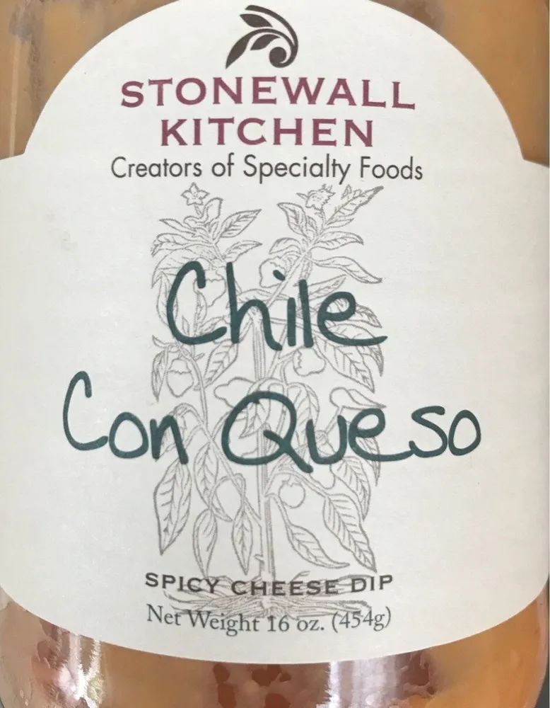 Chile Con Queso