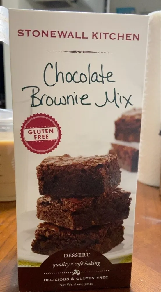 Chocolate Borwnie Mix imp