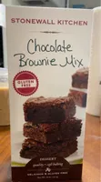 Chocolate Borwnie Mix imp
