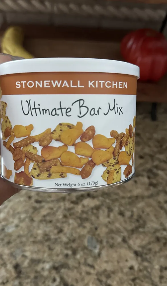 Ultimate bar mix