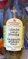 Cilabtro lime dressing