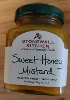 Sweet Honey Mustard