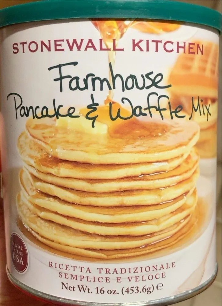 Farmhouse pancake & waffle mix