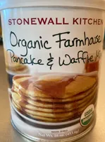 Pancake organic farmhouse
