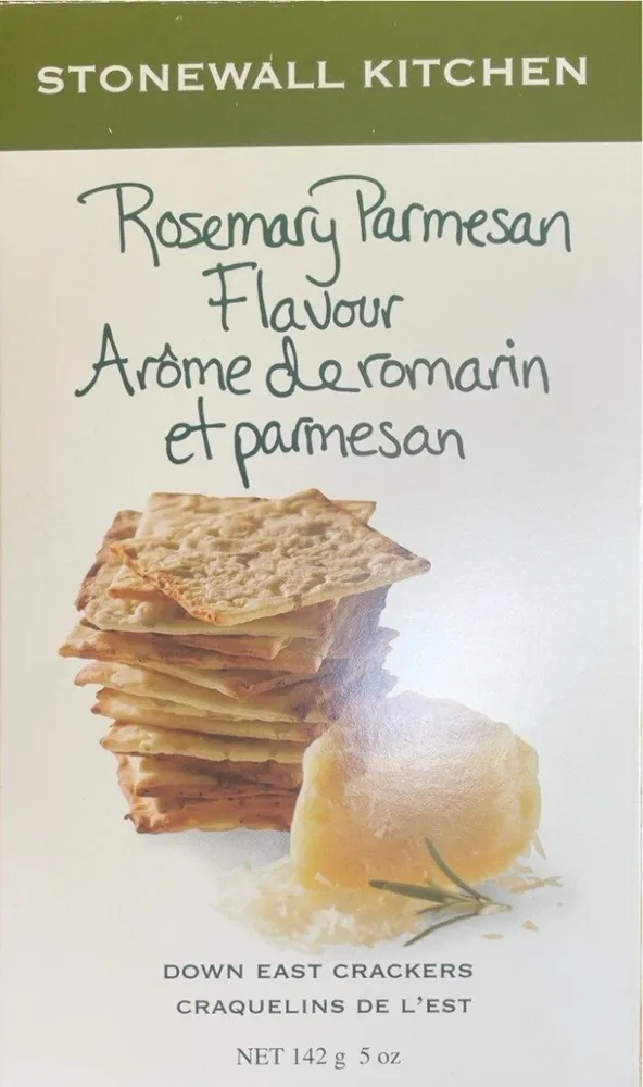 Rosemary Parmesan Flavour