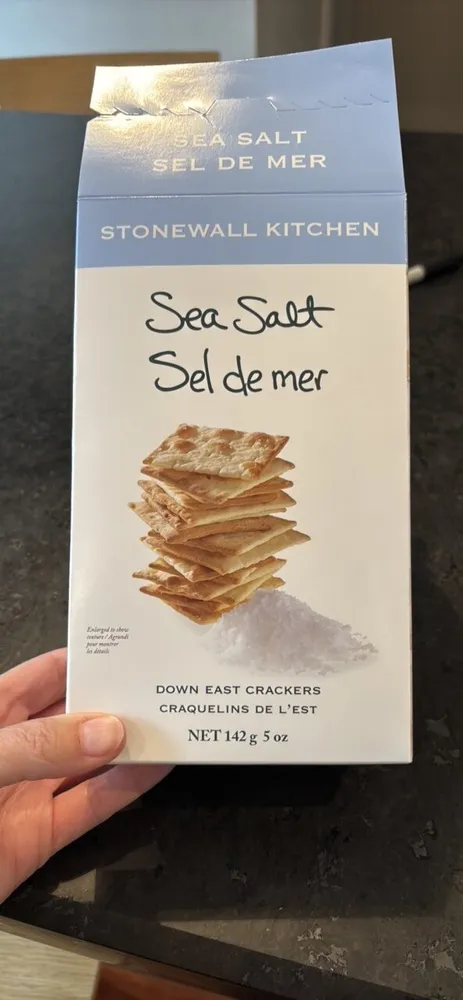 Down East Crackers