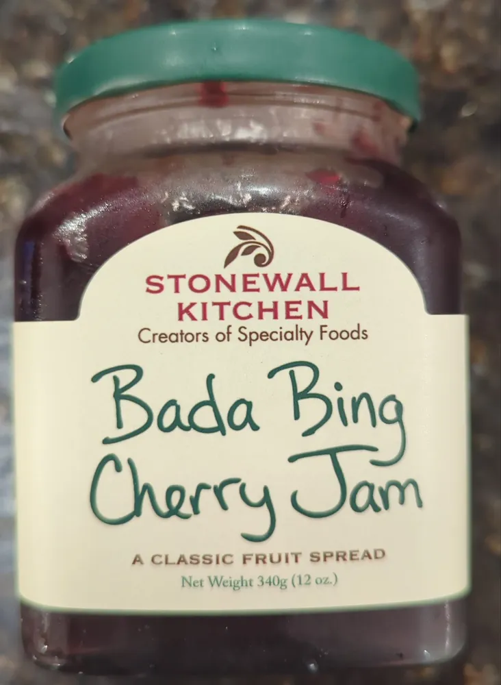 Bada Bing Cherry Jam