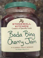 Bada Bing Cherry Jam