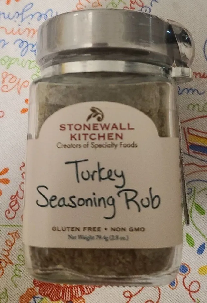 turkey seasoning rub