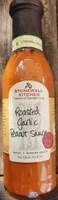 Roasted Garlic Peanut Sauce