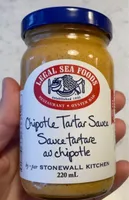 Sauce tartare chipotle