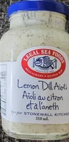 Lemon Dill Aioli
