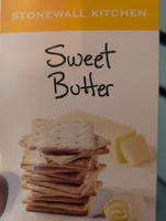Sweet Butter Crackers