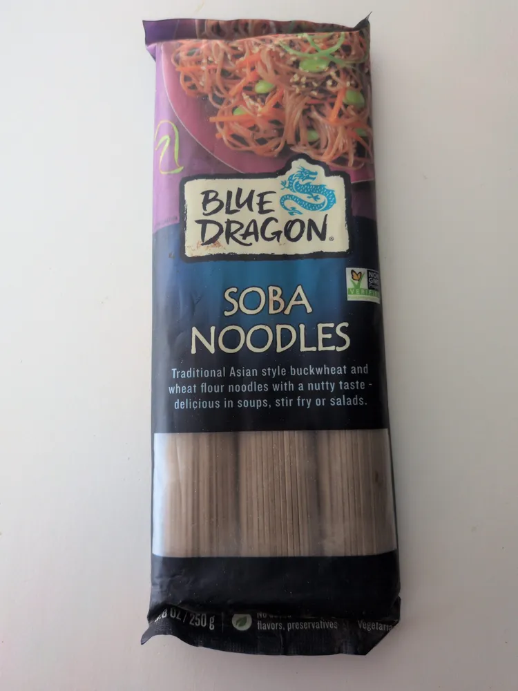 SOBA NOODLES