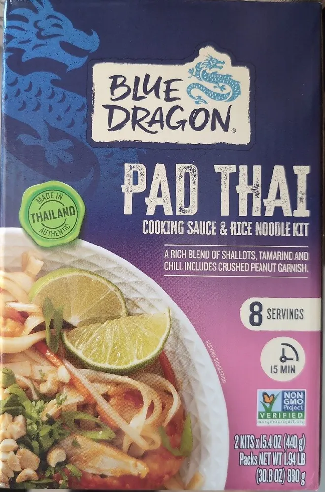 Pad Thai