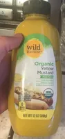 Organic Yellow Mustard