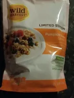 Pumpkin spice granola