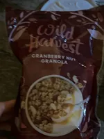 Cranberry Nut Granola