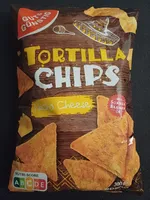 Tortilla Chips - Nacho Cheese
