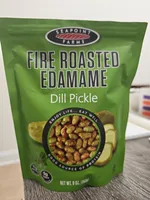 Fire Roasted Edamame Dill Pickle