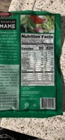 Shelled Soybeans Edamame