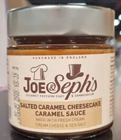Salted caramel sauce