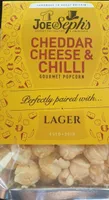 Pop-corn cheddar et piment