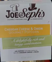 Cheddar Cheese & Onion Gourmet Popcorn