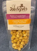 Mango & Passion Fruit Gourmet Popcorn