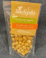 Vegan Toffee Apple & Cinnamon Gourmet Popcorn