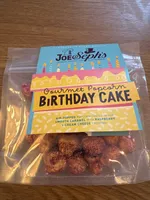 Birthday Cake Popcorn