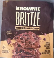 Sheila G's, Brownie Brittle, Chocolate Chip Cookies