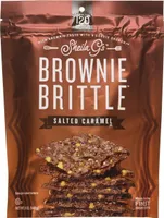 Brownie brittle