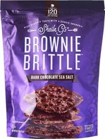 Brownie Brittle Dark Chocolate Sea Salt