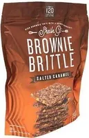 Brownie Brittle Salted Caramel