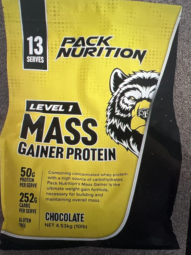 Mass Gainer Protein