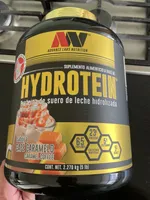 Hydrotein Café Caramelo