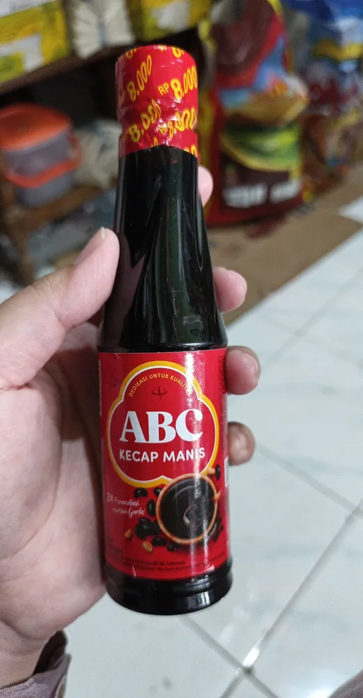 Sweet Soy Sauce