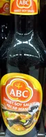 Kecap manis sweet soy sauce