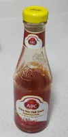 ABC Extra Hot Chili Sauce 335 ml