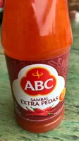 Abc Sambal Extra Pedas